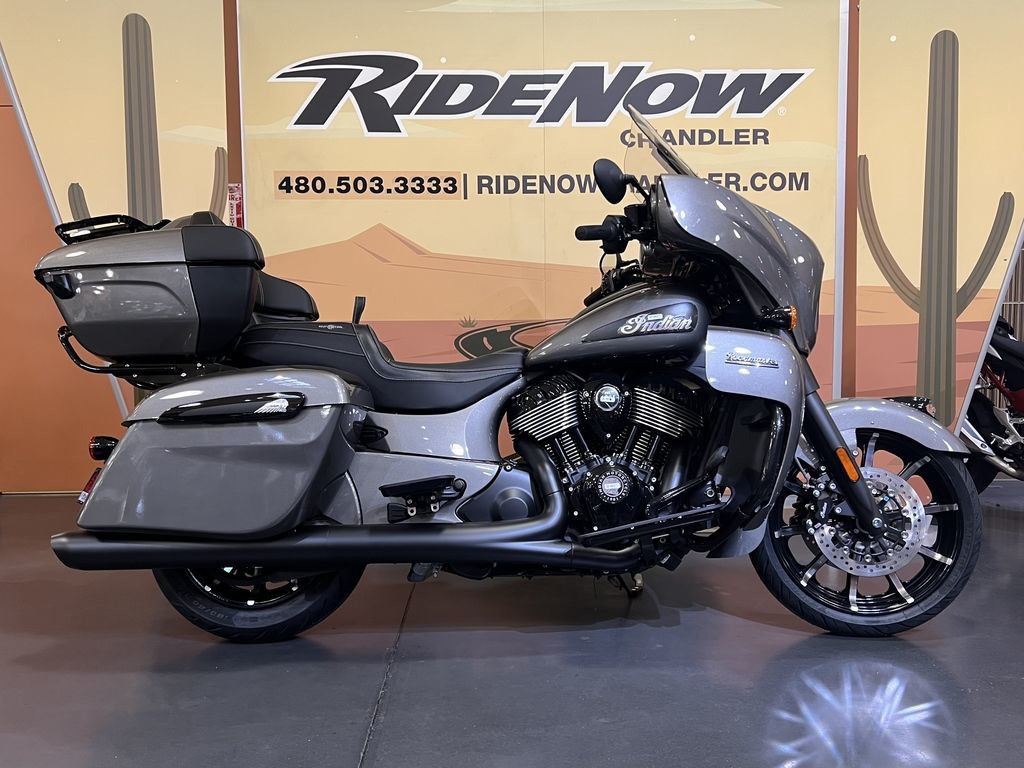2025 Indian Roadmaster Dark Horse w/Powerband Audio Heavy Met DARK HORSE in Chandler, AZ