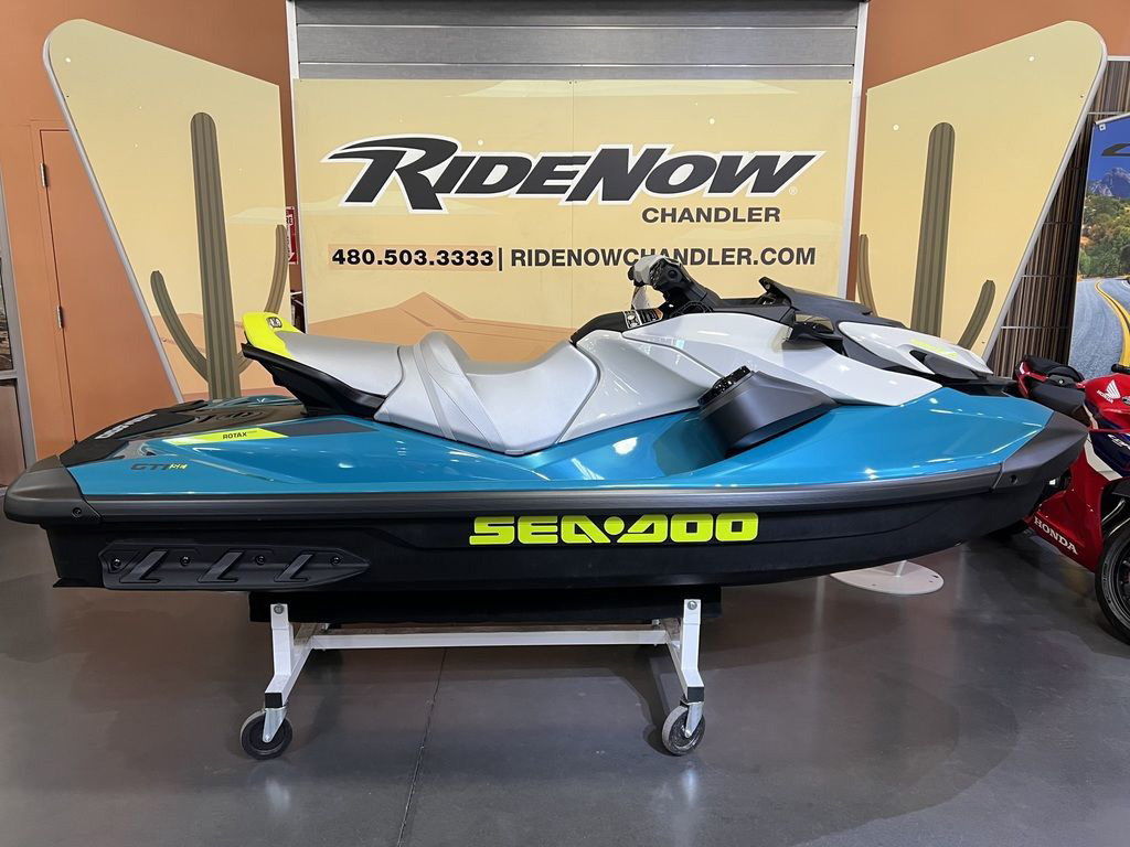 2026 Sea-Doo GTI SE 130 Ibr Tech, Audio, Idf, Ibr in chandler AZ