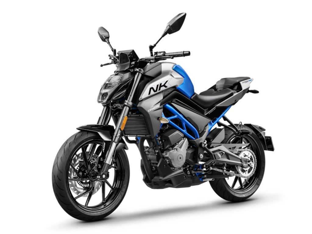 2026 CFMOTO NK 300 NK in Canton, GA
