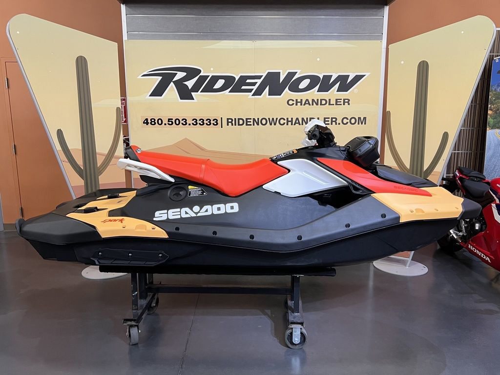 2026 Sea-Doo Spark for 3 Rotax 900 ACE - 90 CONV with IBR a 2-UP ROTAX 900 ACE CONV in chandler AZ