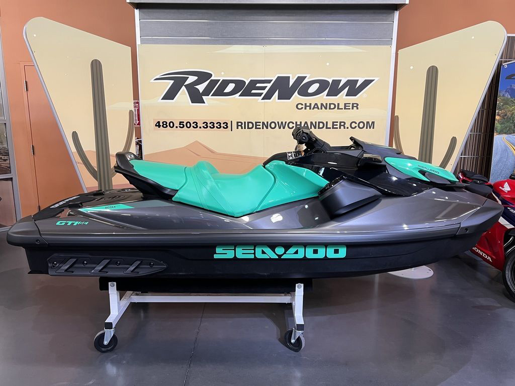 2026 Sea-Doo GTI SE 130 Ibr Tech, Audio, Idf, Ibr in chandler AZ