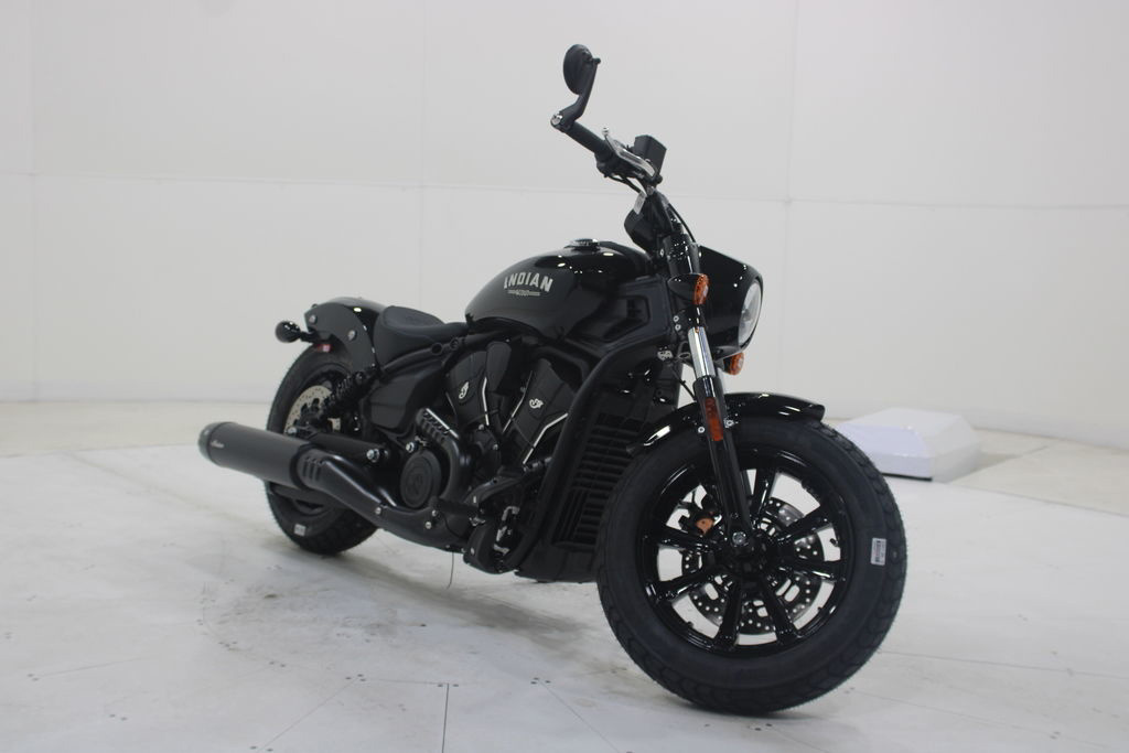 2026 Indian Scout Bobber Black Metallic BOBBER in Concord, NC
