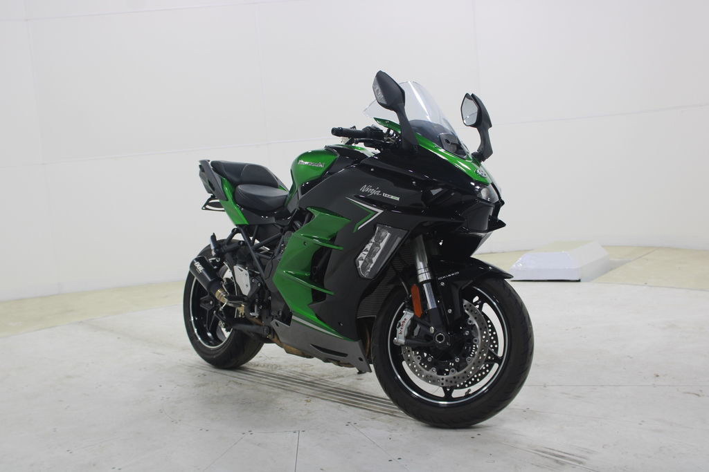 2023 Kawasaki Ninja H2 SX SE+ SX SE+ in Concord, NC