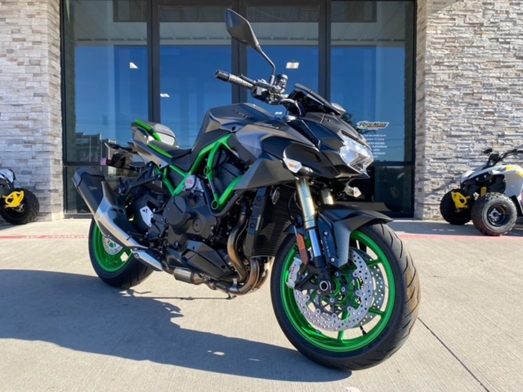 2026 Kawasaki Z H2 SE ABS SE in Burleson, TX