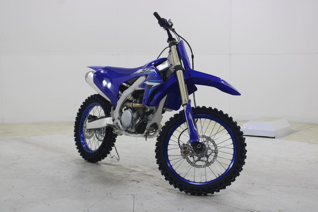 2026 Yamaha YZ 250F Team Yamaha Blue 250F in Concord, NC