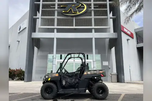 2023 Polaris Ranger 150 EFI Sage Green