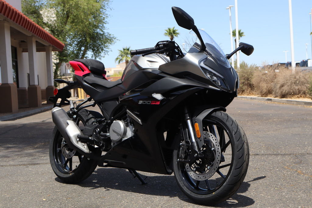2026 CFMOTO SS 300 300 in Chandler, AZ