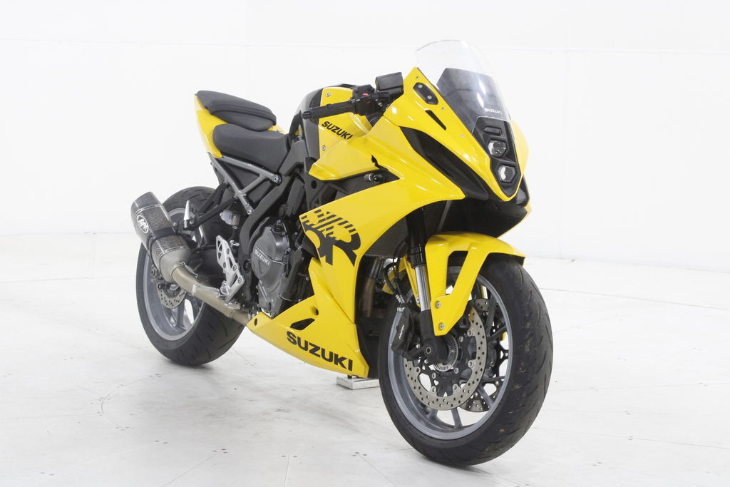 2024 Suzuki GSX 8R 8R in Concord, NC