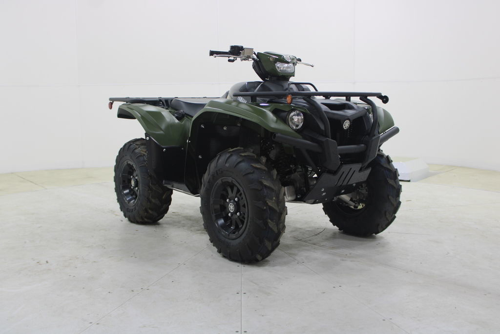 2025 Yamaha Kodiak 700 EPS in concord NC