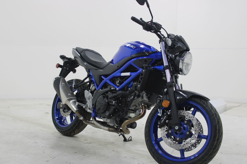 2026 Suzuki SV 650 ABS ABS in Concord, NC