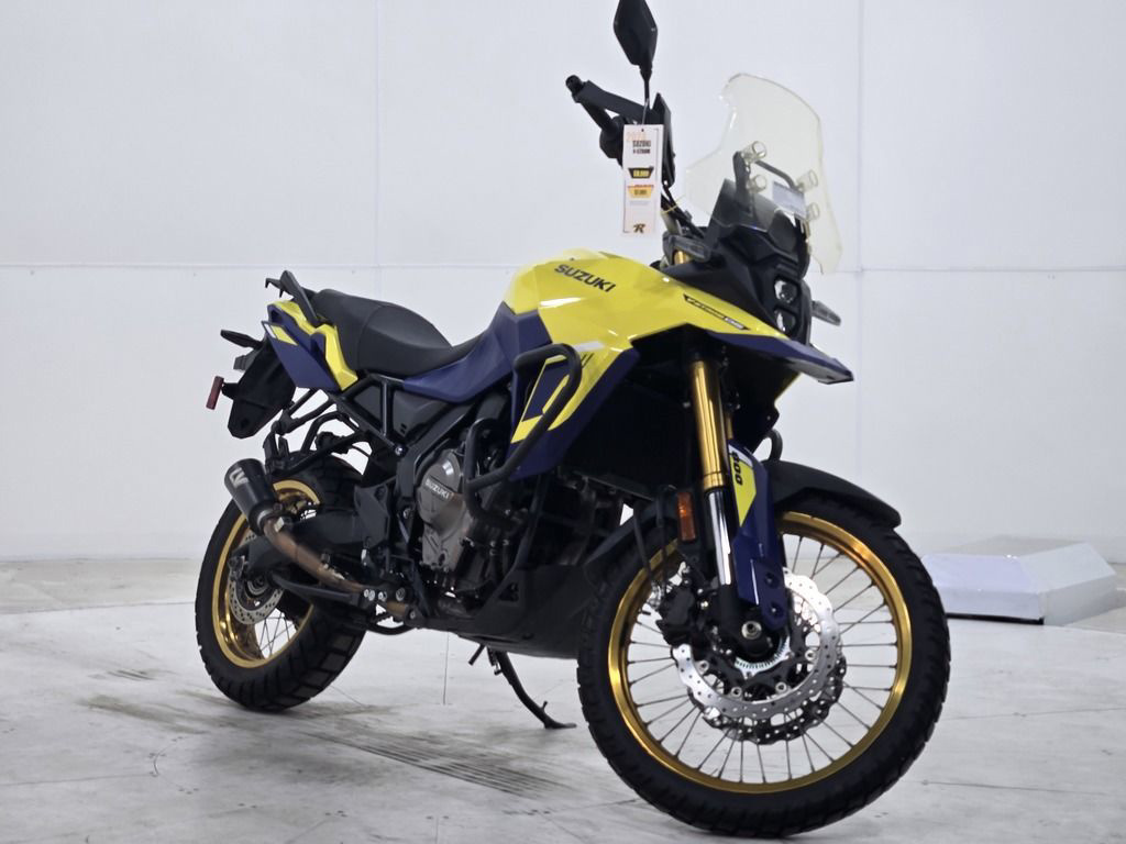 2024 Suzuki V-Strom 800DE 800DE in Concord, NC