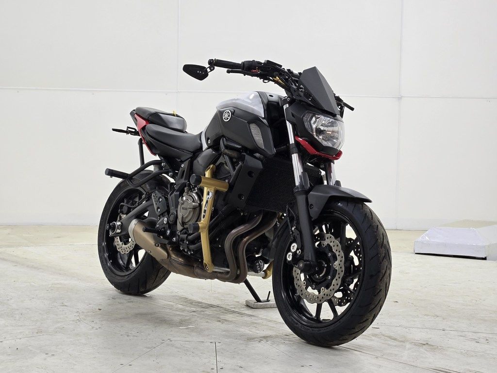 2018 Yamaha MT 07 07 in Concord, NC