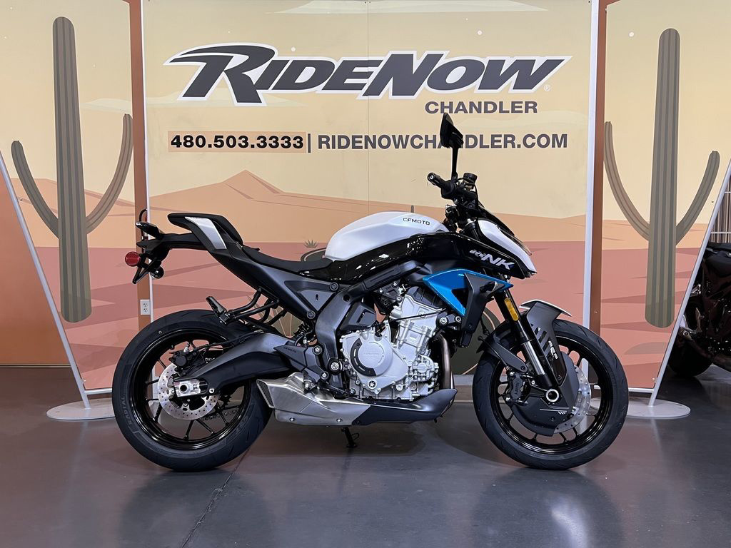 2026 CFMOTO NK 675 675 in Chandler, AZ
