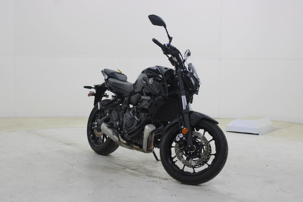 2023 Yamaha MT 07 07 in Concord, NC