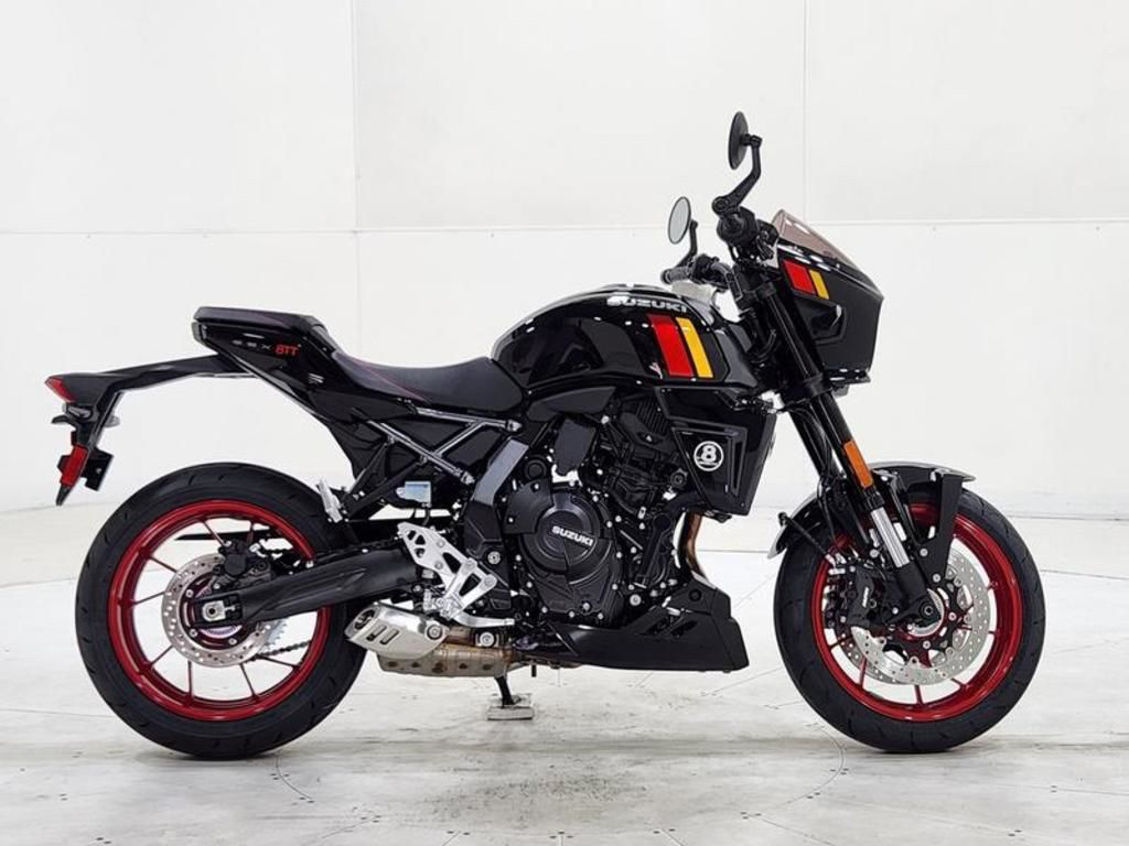 2026 Suzuki GSX-8TT 8TT in Daytona Beach, FL
