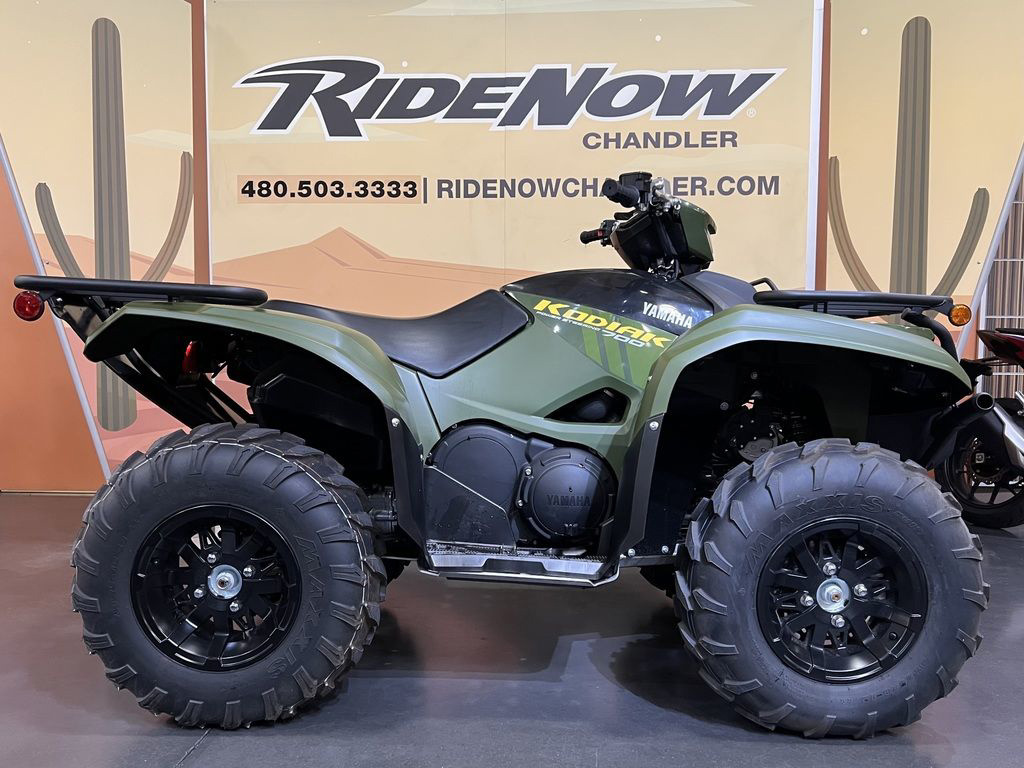 2025 Yamaha Kodiak 700 EPS in chandler AZ