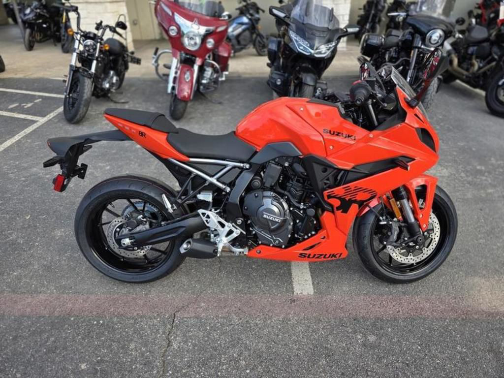 2026 Suzuki GSX 8R 8R in Daytona Beach, FL