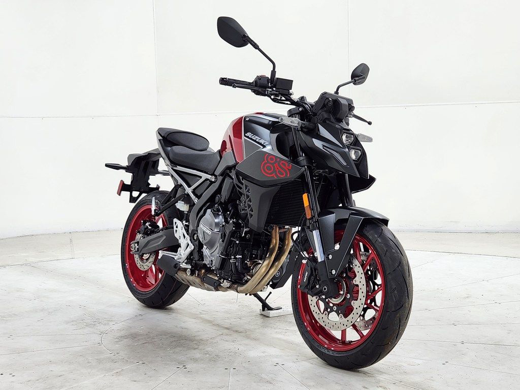 2026 Suzuki GSX-8S 8S in Concord, NC