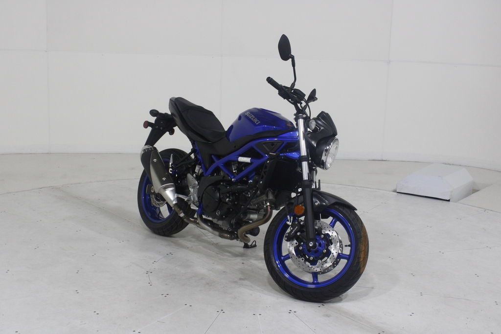 2026 Suzuki SV650 ABS ABS in Concord, NC