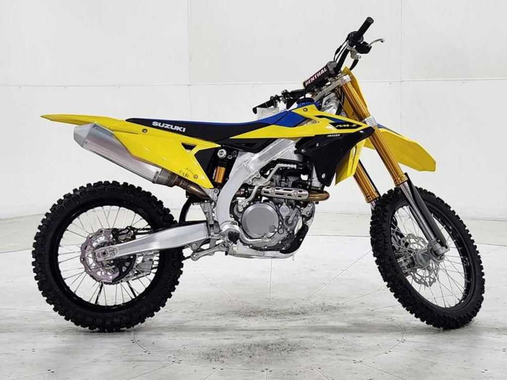 Suzuki Rm-Z 450 Motorcycles For Sale in North Carolina - Cycle Trader