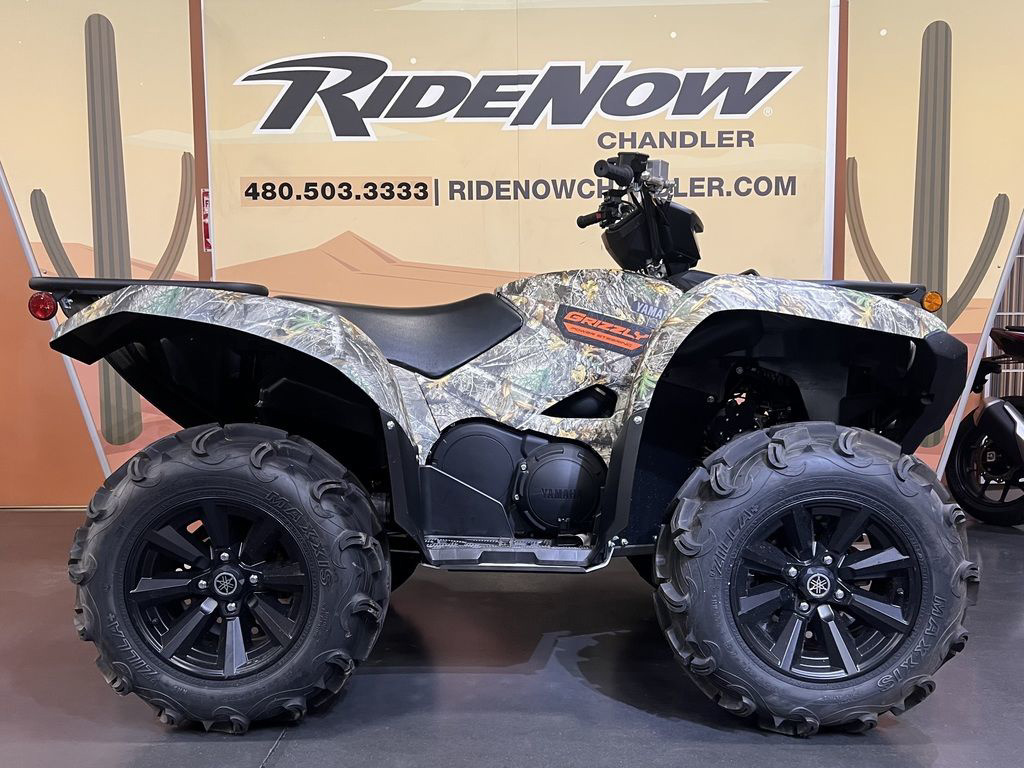 2025 Yamaha Grizzly EPS Camo in chandler AZ