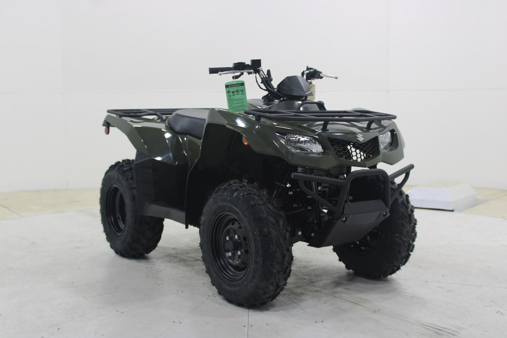 2026 Suzuki KingQuad 400 FSi in concord NC