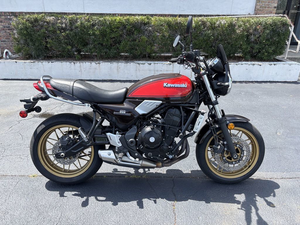 Red Kawasaki Z Motorcycles For Sale - Cycle Trader