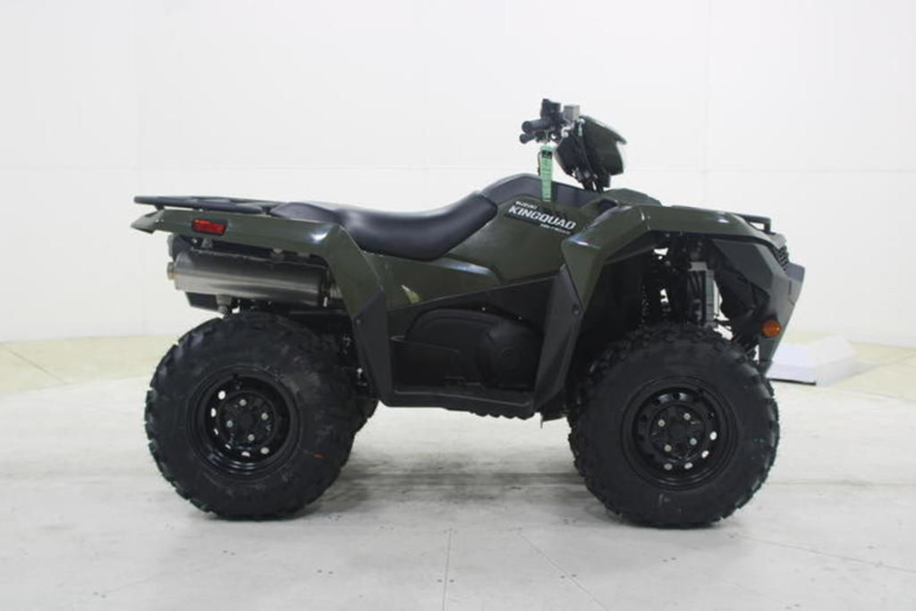 2026 Suzuki KingQuad 750 AXi in daytona beach FL