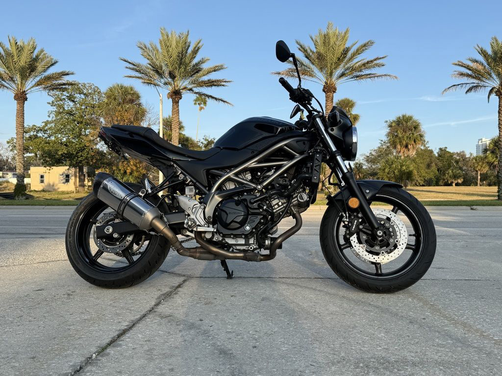2022 Suzuki SV650 in Daytona Beach, FL