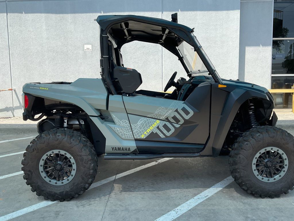 2026 Yamaha Wolverine Rmax2 1000 Xt-R in plano TX