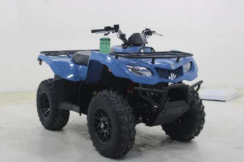 2025 Suzuki KingQuad 400ASi in concord NC
