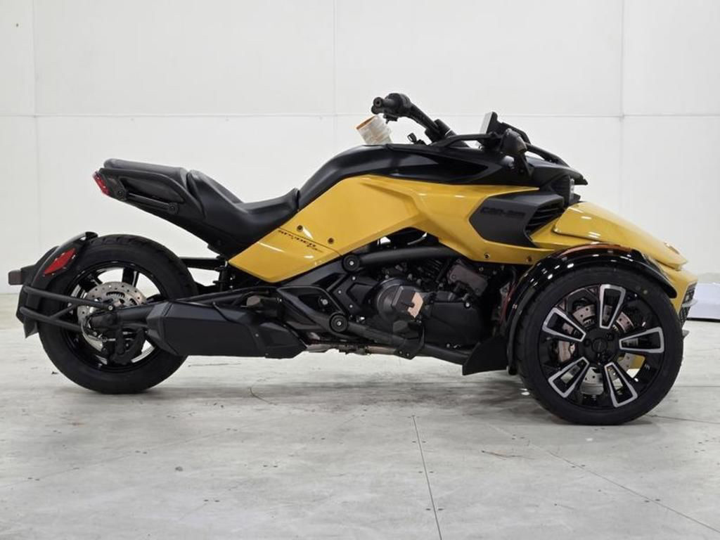 2026 Can-Am Spyder F3-S F3-S in Daytona Beach, FL