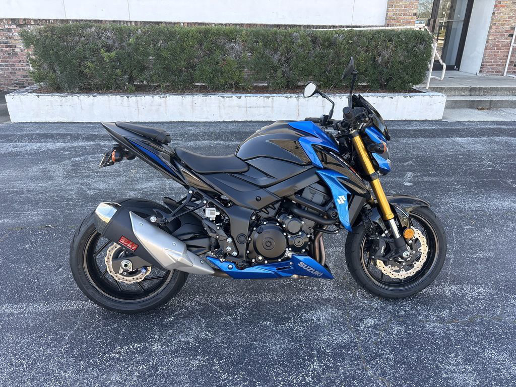 2018 Suzuki GSX-S750 750 in Daytona Beach, FL