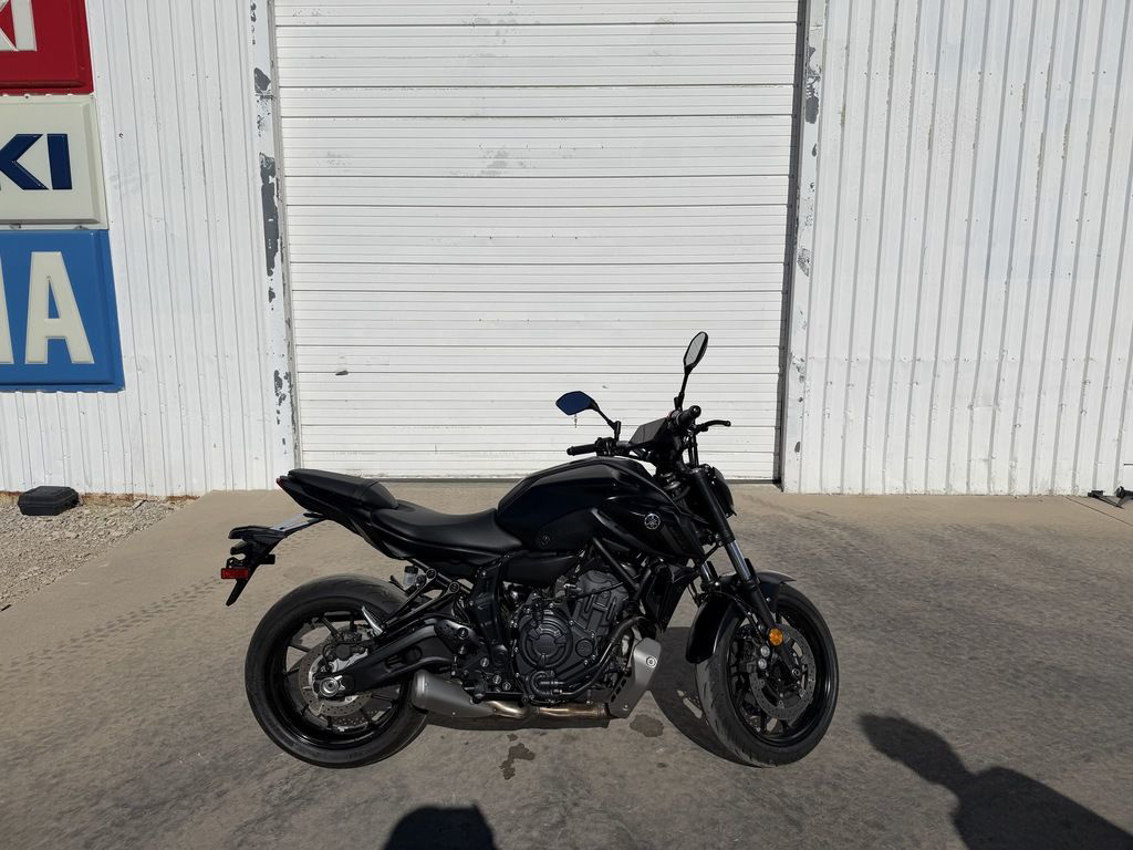 2024 Yamaha MT 07 07 in Decatur, TX