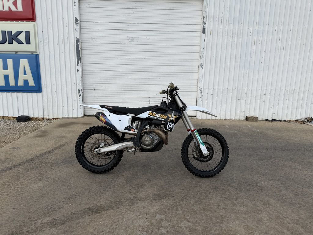2023 Husqvarna FC 450 Rockstar Edition 450 ROCKSTAR EDITION in Decatur, TX