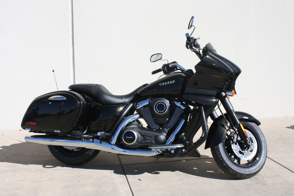2026 Kawasaki Vulcan 1700 Vaquero ABS ABS in Fort Worth, TX