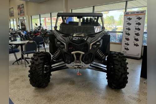 2026 Can-Am Maverick X3 X mr Turbo RR 72 in daytona beach FL