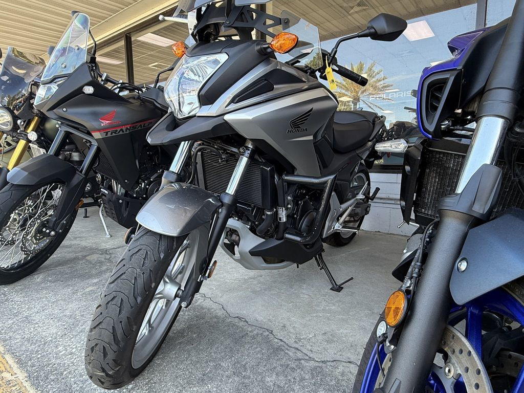 2016 Honda NC700X DCT ABS X DCT ABS in Daytona Beach, FL