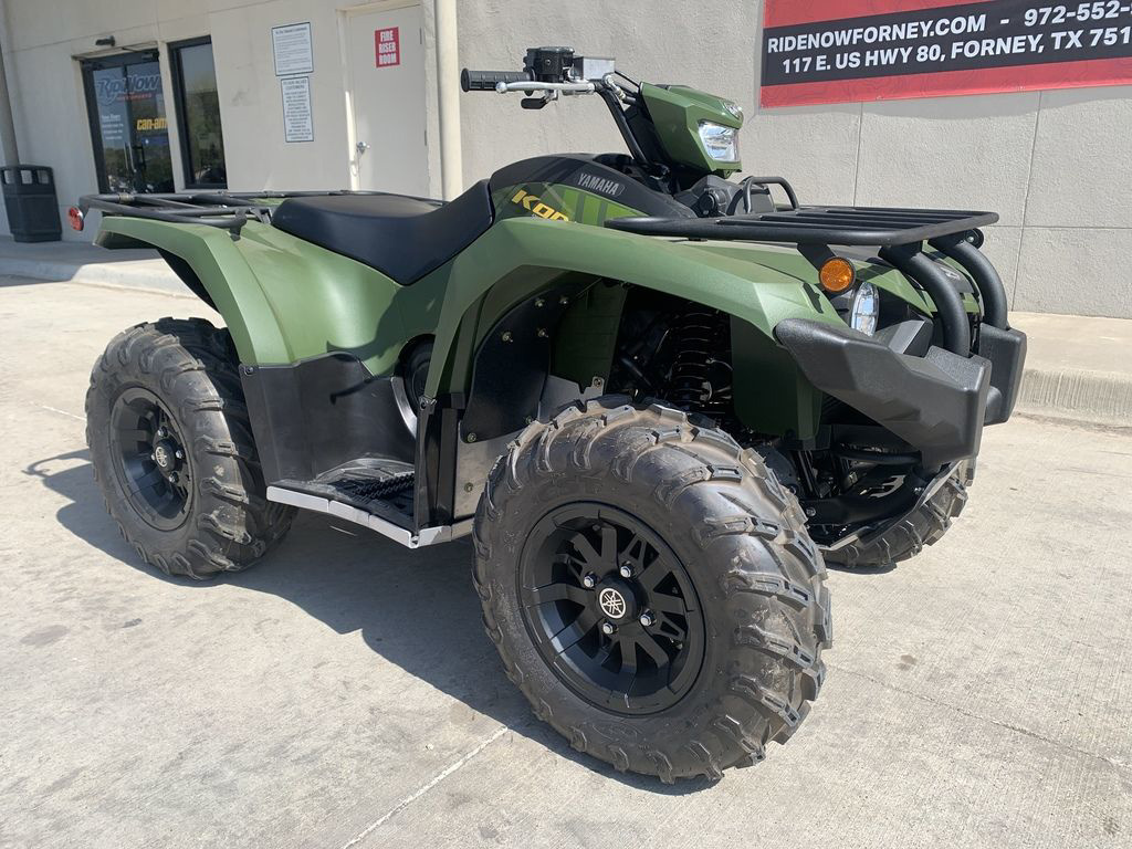 2025 Yamaha Kodiak 450 EPS Recreation/Utility ATV