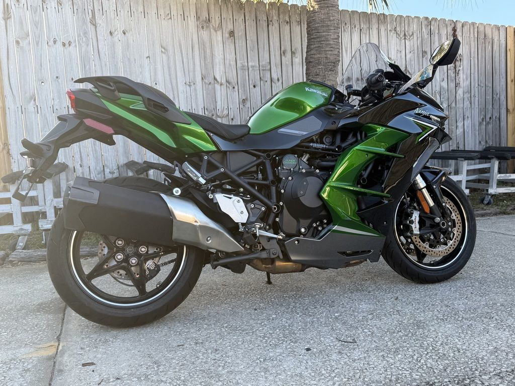 2023 Kawasaki Ninja H2 SX SE+ SX SE+ in Daytona Beach, FL