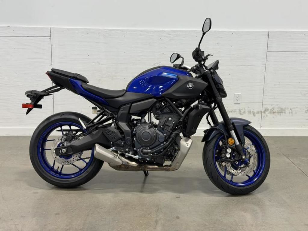 2026 Yamaha MT-07 07 in Daytona Beach, FL