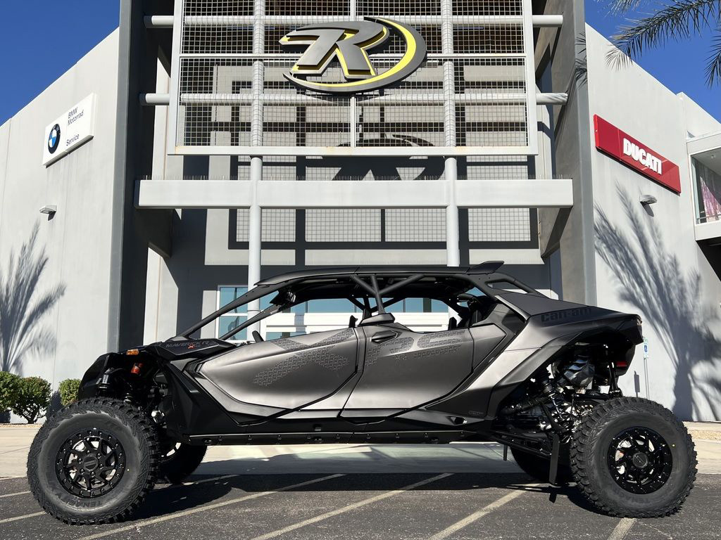 2026 Can-Am Maverick R Max X RS With Smart-Shox in chandler AZ