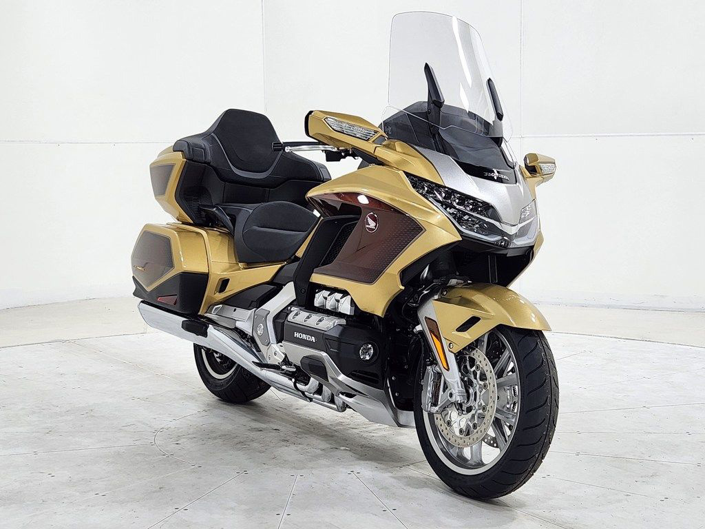 2025 Honda Gold Wing Tour 50th Anniversary DCT TOUR DCT in Concord, NC