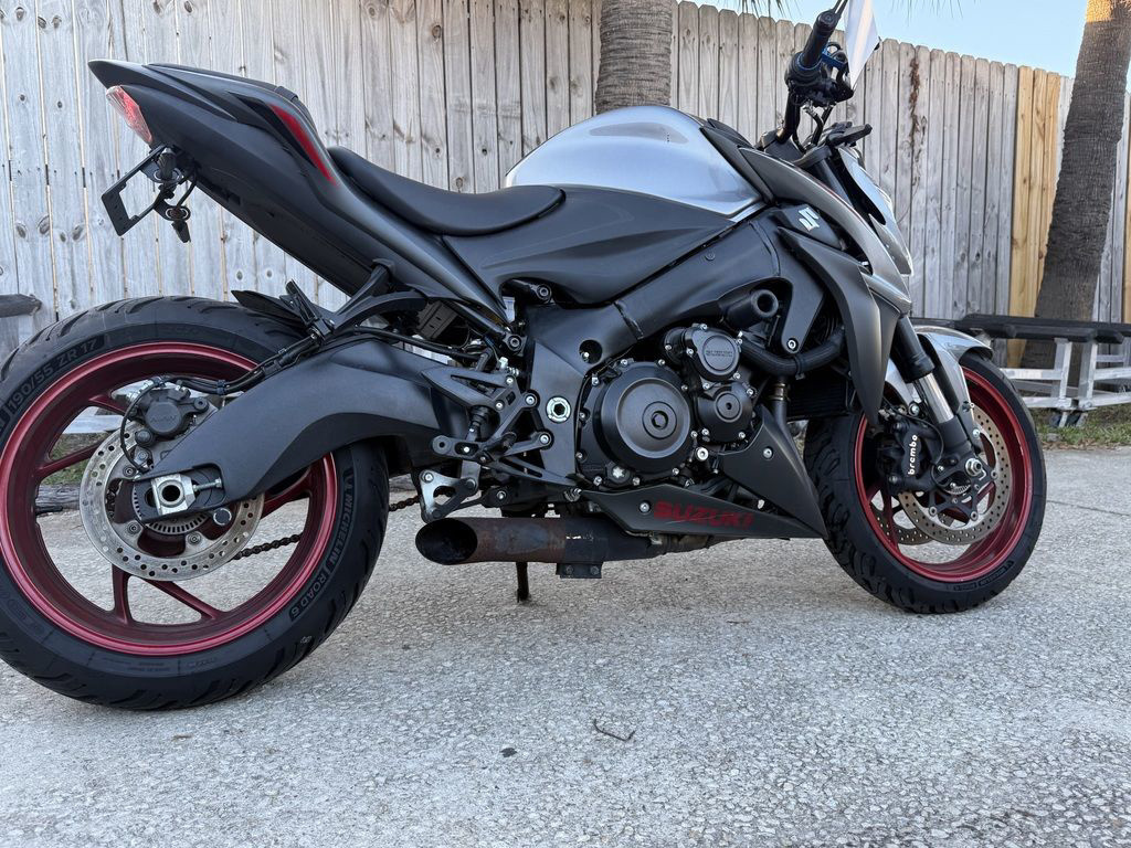 2020 Suzuki GSX-S 1000 1000 in Daytona Beach, FL