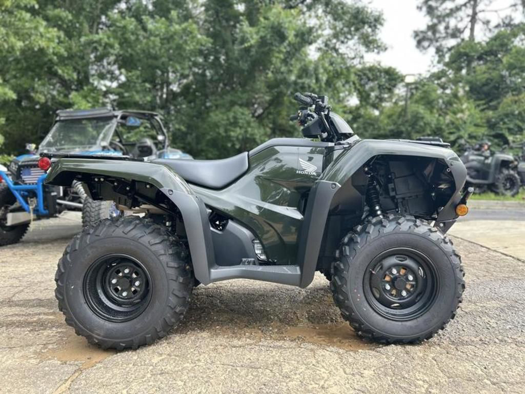 2026 Honda  FourTrax Rancher 4x4 Automatic DCT EPS 4X4 AT DCT EPS in daytona beach FL