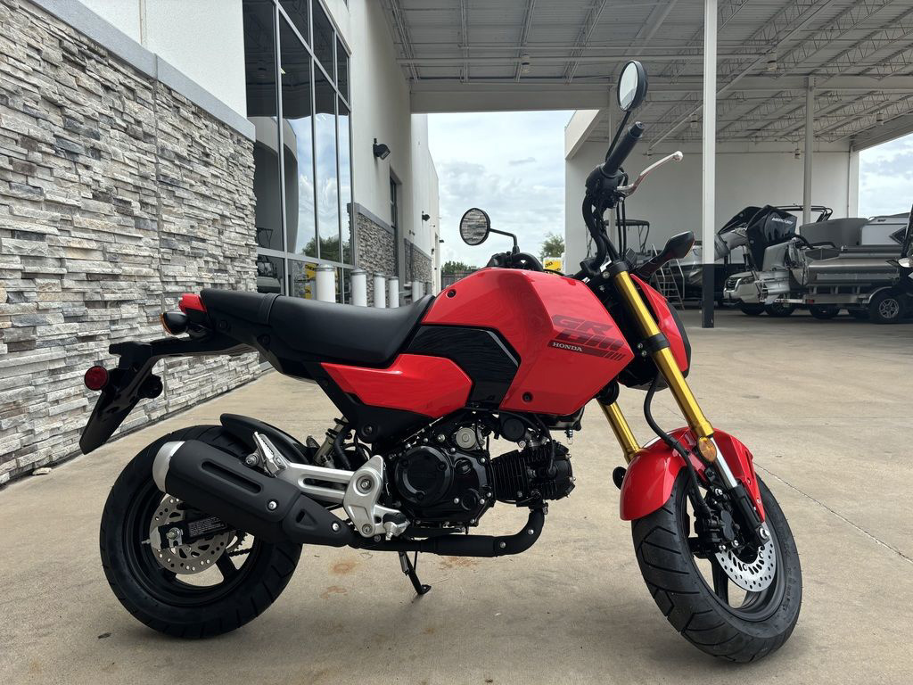 2026 Honda Grom in Fort Worth, TX