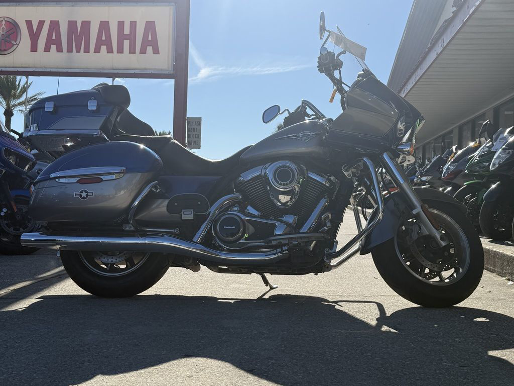 2019 Kawasaki Vulcan 1700 Voyager ABS 1700 VOYAGER ABS in Daytona Beach, FL