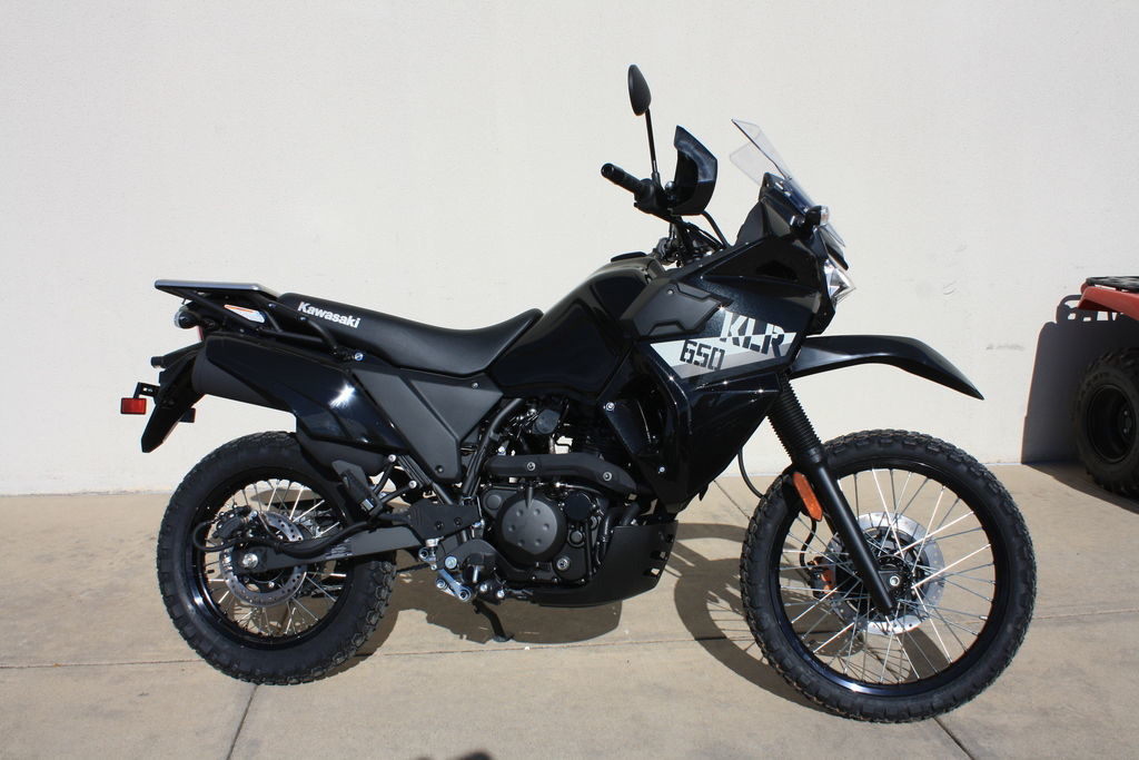 2026 Kawasaki KLR 650 ABS 650 ABS in Fort Worth, TX