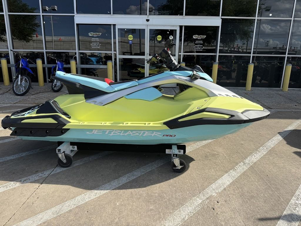 2025 Yamaha Jetblaster PRO 3-Up PRO 3-UP in Plano, TX