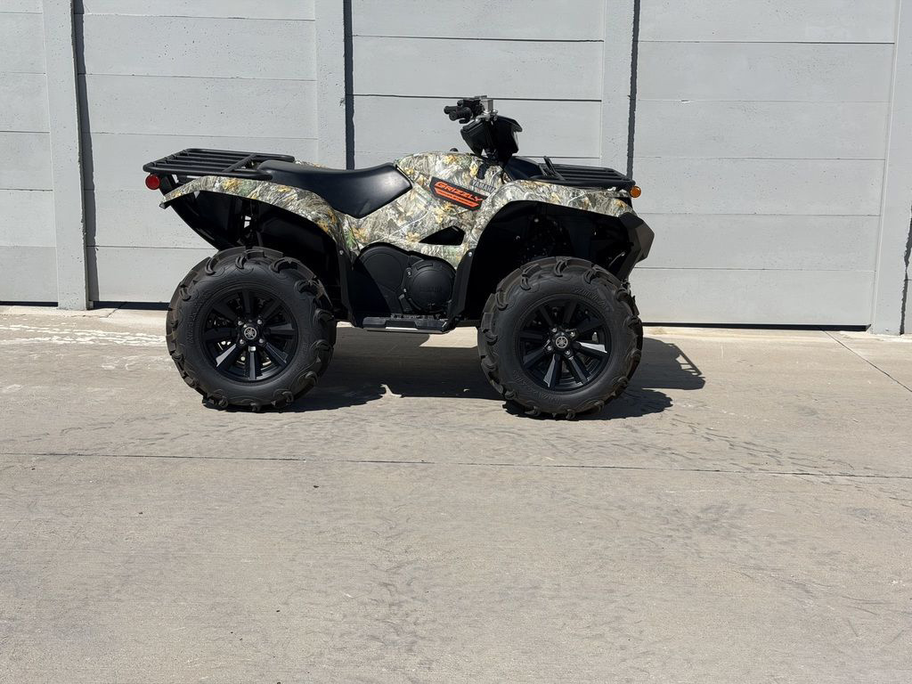 2025 Yamaha Grizzly EPS Camo in fort worth TX